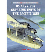 US Navy PBY Catalina Units of the Pacific War