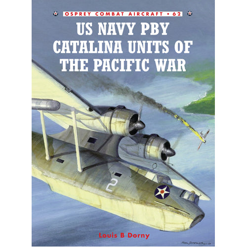 US Navy PBY Catalina Units of the Pacific War