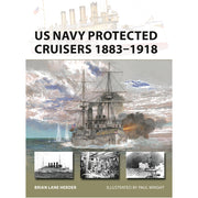 US Navy Protected Cruisers 18831918