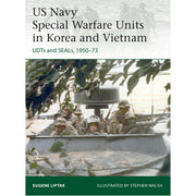 US Navy Special Warfare Units in Korea and Vietnam