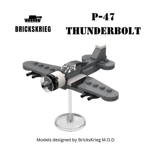 US P-47 Thunderbolt