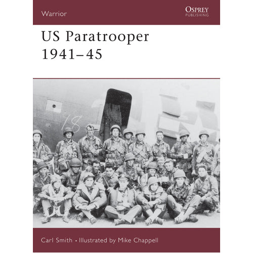 US Paratrooper 1941–45
