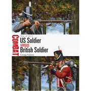 US Soldier vs British Soldier