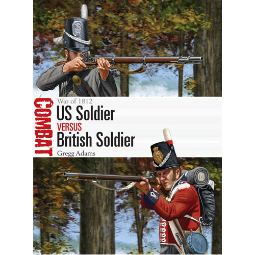 US Soldier vs British Soldier