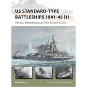 US Standard-type Battleships 1941–45 (1)