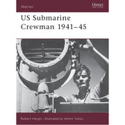 US Submarine Crewman 1941–45