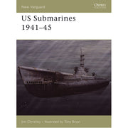US Submarines 1941–45