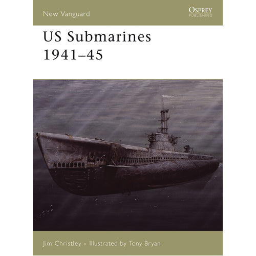 US Submarines 1941–45
