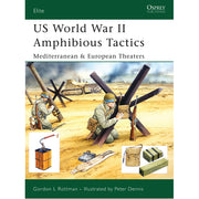 US World War II Amphibious Tactics