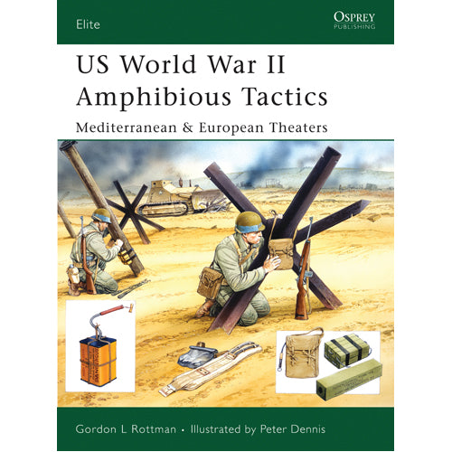 US World War II Amphibious Tactics