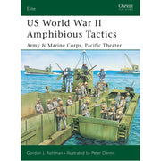 US World War II Amphibious Tactics