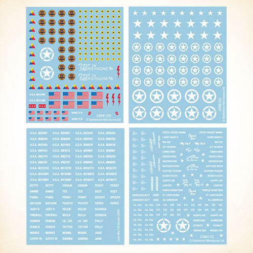 American Decals
