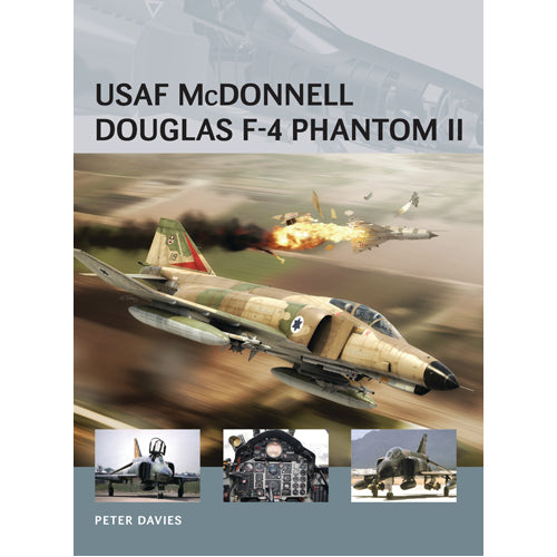 USAF McDonnell Douglas F-4 Phantom II