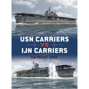 USN Carriers vs IJN Carriers