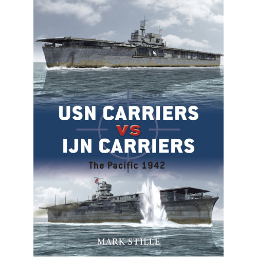 USN Carriers vs IJN Carriers