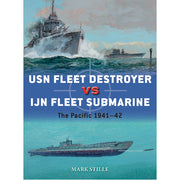USN Fleet Destroyer vs IJN Fleet Submarine