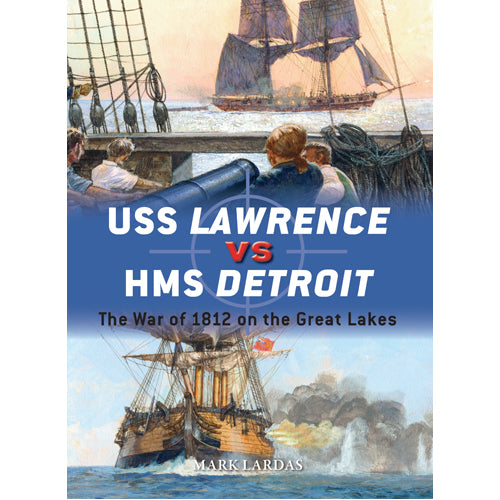 USS Lawrence vs HMS Detroit