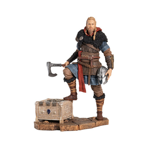 Ubi Heroes: Assassins Creed Valhalla Eivor Male Figurine