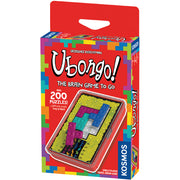 Ubongo: The Brain Game to Go New Av. February