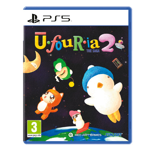 Ufouria: The Saga 2 - PS5