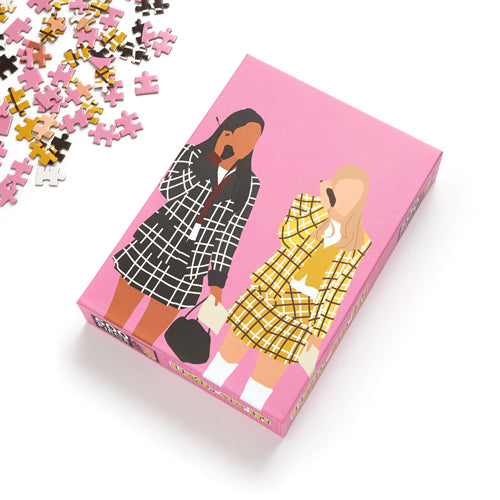 Ugh, as If!? 500 Pcs Jigsaw Puzzle