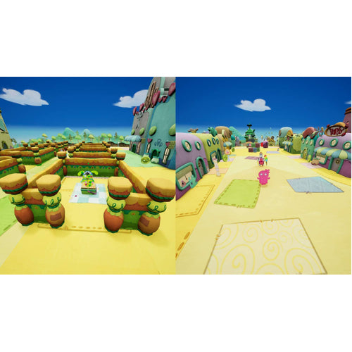 Ugly Dolls Imperfect Adventure - PS4 - Gameplay Shot 2