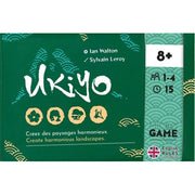 Ukiyo Board Game: Micro Game Edition