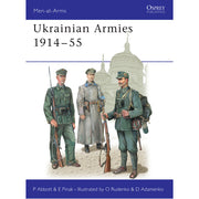 Ukrainian Armies 1914–55