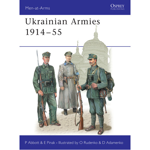 Ukrainian Armies 1914–55