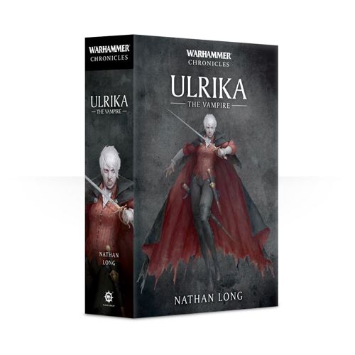 Ulrika The Vampire: The Omnibus Paperback