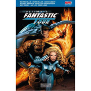 Ultimate Fantastic Four Trilogy Collection (Paperback)