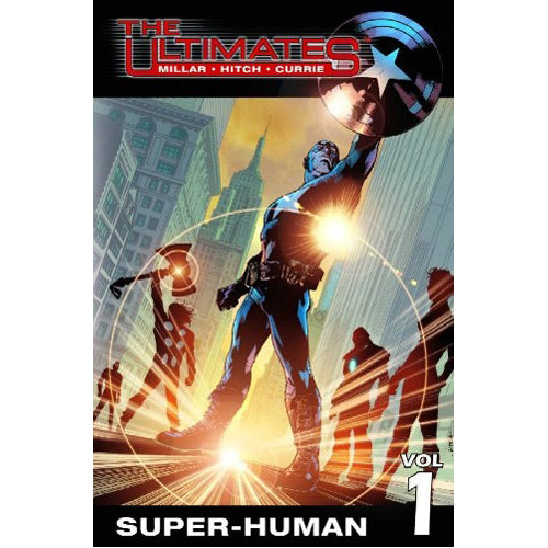 Ultimate Fantastic Four Volume 3: N-Zone (Paperback)