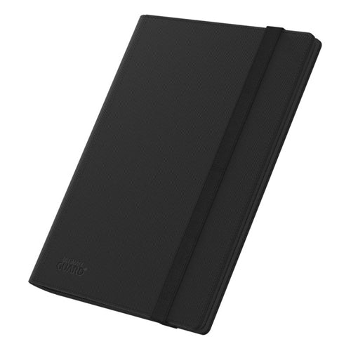 Ultimate Guard - 9 Pocket Flexxfolio Xenoskin - Black