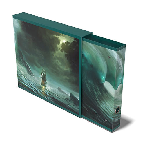 Ultimate Guard - Album n Case - Artist Edition Spirits of the Sea