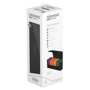 Ultimate Guard - Arkhive 400+ XenoSkin - Monocolor Black