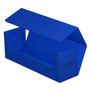 Ultimate Guard Arkhive 400+ XenoSkin Monocolor Blue