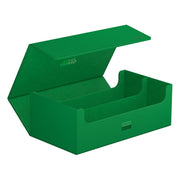 Ultimate Guard Arkhive 800+ XenoSkin Monocolor Green
