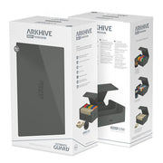 Ultimate Guard - Arkhive 800+ XenoSkin - Monocolor Grey