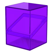 Ultimate Guard Boulder 100+ Clear - Amethyst