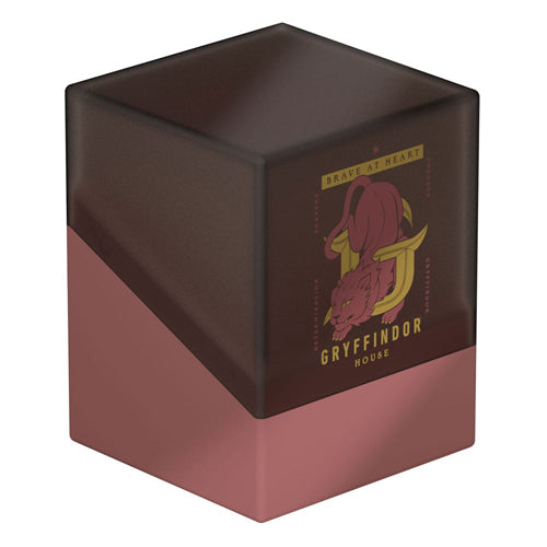 Ultimate Guard Boulder 100+ Harry Potter - Gryffindor