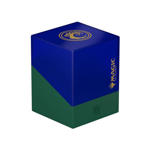 Ultimate Guard Boulder 100+ Magic: The Gathering "Guild Summit" - Simic