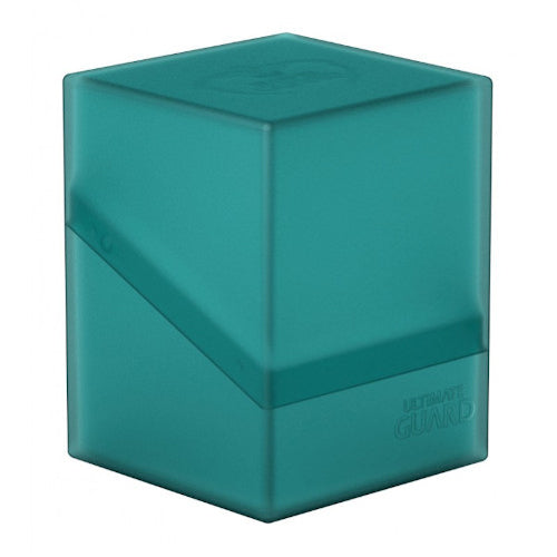 Ultimate Guard - Boulder Deck Case 100+ - Malachite