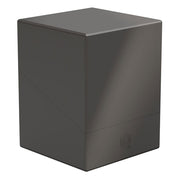Ultimate Guard Boulder Deck Case 100+ Solid Grey