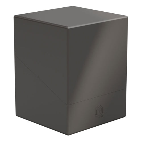 Ultimate Guard Boulder Deck Case 100+ Solid Grey