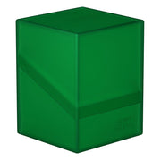 Ultimate Guard Boulder Deck Case 100+ Standard Size Emerald