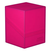 Ultimate Guard Boulder Deck Case 100+ Standard Size Rhodonite