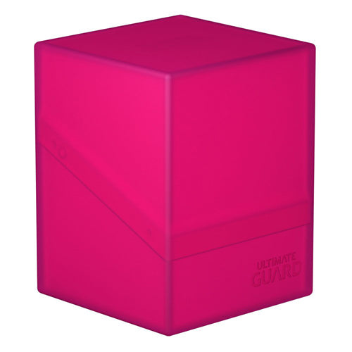 Ultimate Guard Boulder Deck Case 100+ Standard Size Rhodonite