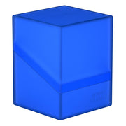 Ultimate Guard Boulder Deck Case 100+ Standard Size Sapphire