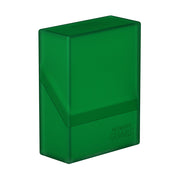 Ultimate Guard Boulder Deck Case 40+ Standard Size Emerald