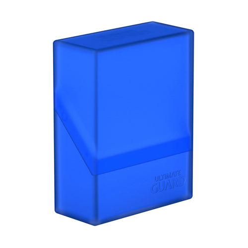 Ultimate Guard Boulder Deck Case 40+ Standard Size Sapphire